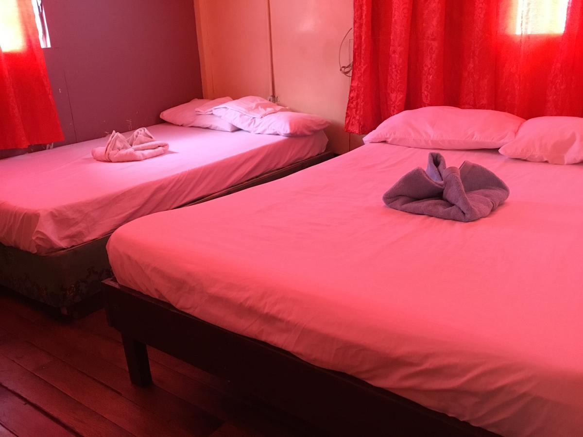 Luzon Inn ビガン エクステリア 写真