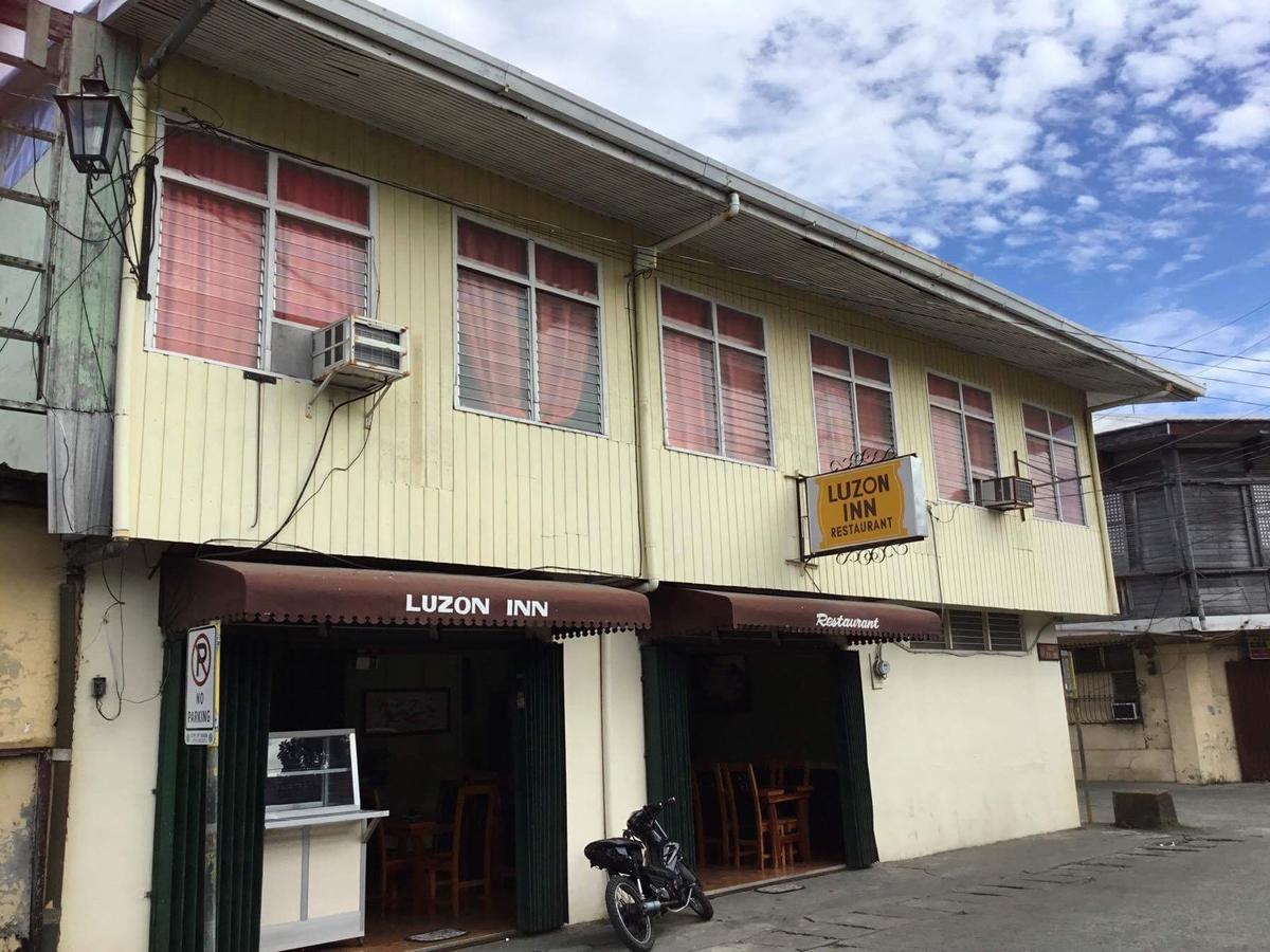 Luzon Inn ビガン エクステリア 写真