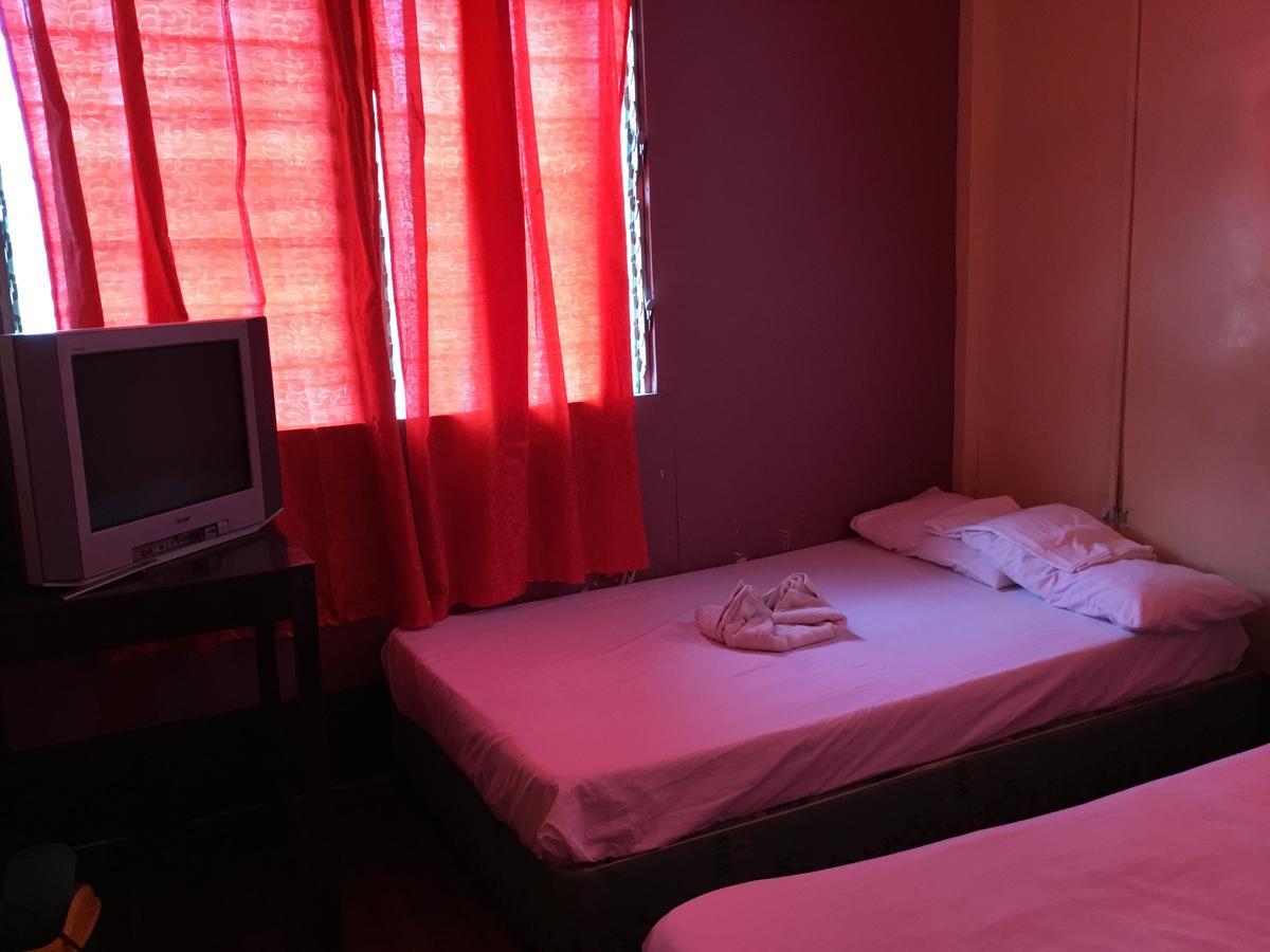 Luzon Inn ビガン エクステリア 写真