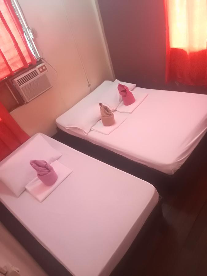 Luzon Inn ビガン エクステリア 写真