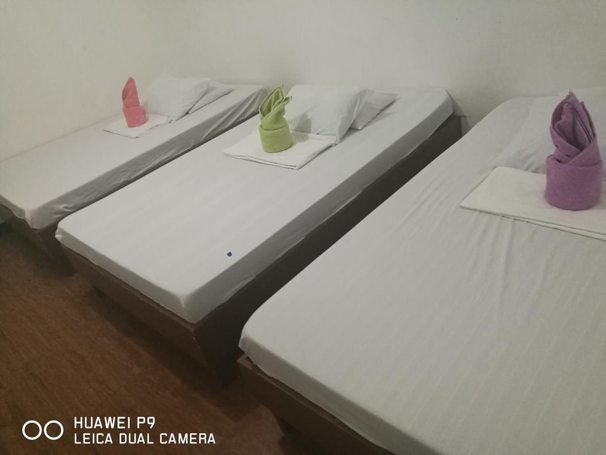 Luzon Inn ビガン エクステリア 写真