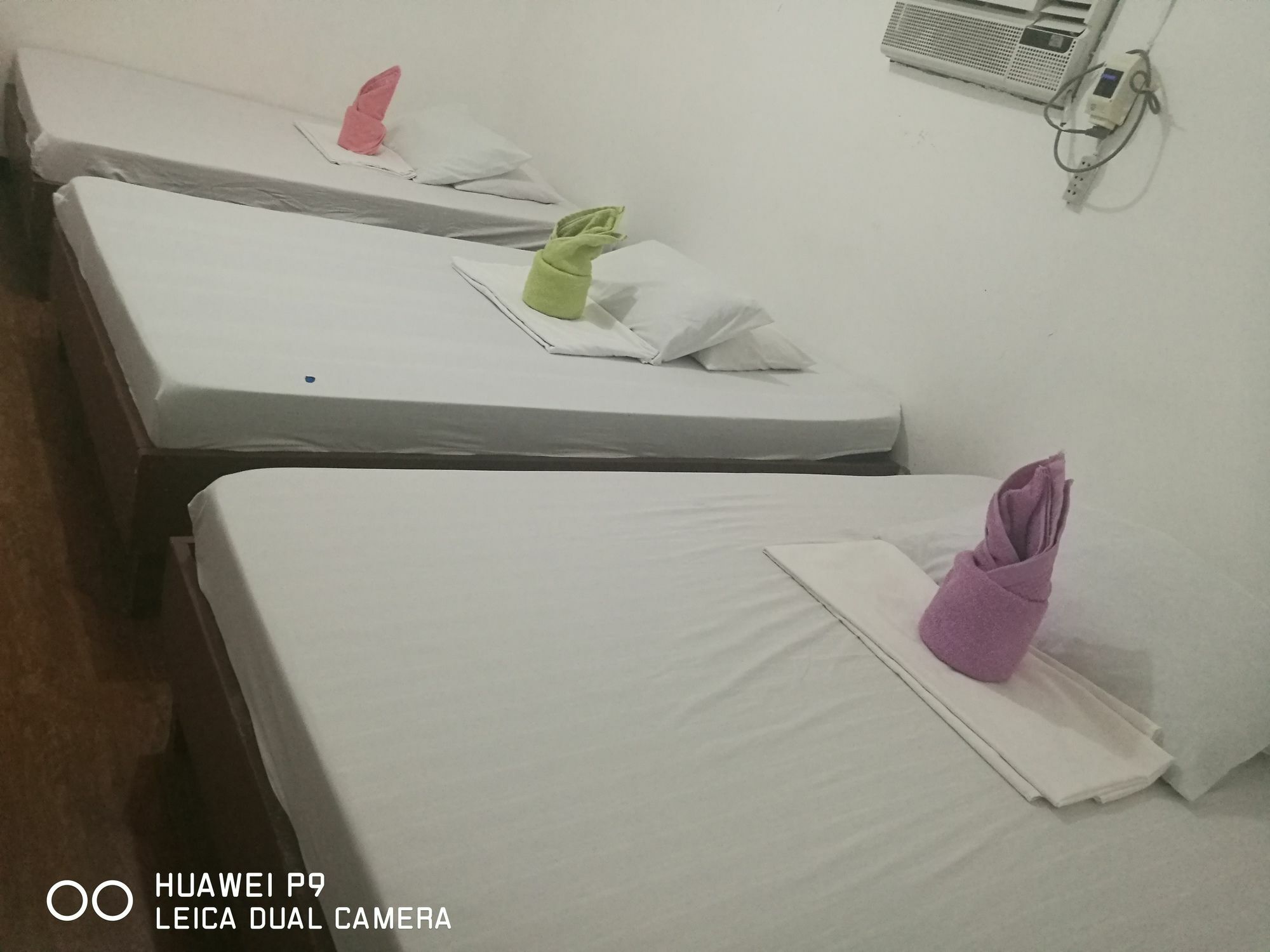 Luzon Inn ビガン エクステリア 写真